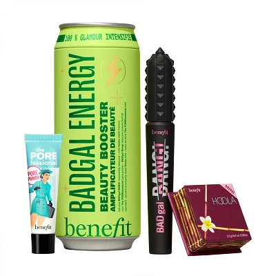 Benefit Cosmetics BADgal Energy - Tier 1 Mascara Set - 2.01oz - Ulta Beauty