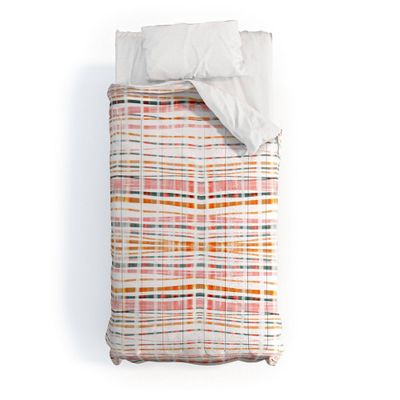 3pc Queen Zanivibes Cotton Comforter & Sham Set - Deny Designs