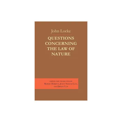 Questions Concerning the Law of Nature