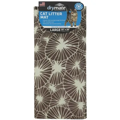 Drymate Cat Litter Trapping Mat