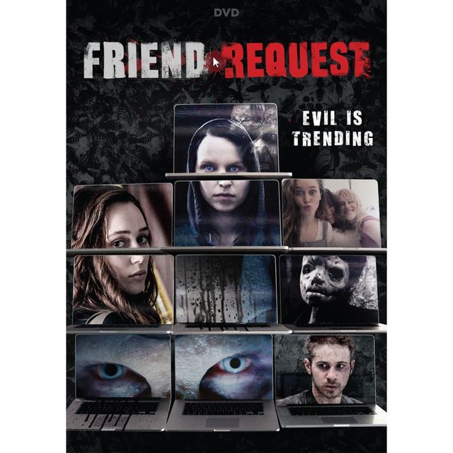 Friend Request (DVD)