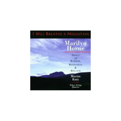 Marilyn Horne - I Will Breathe a Mountain (CD)