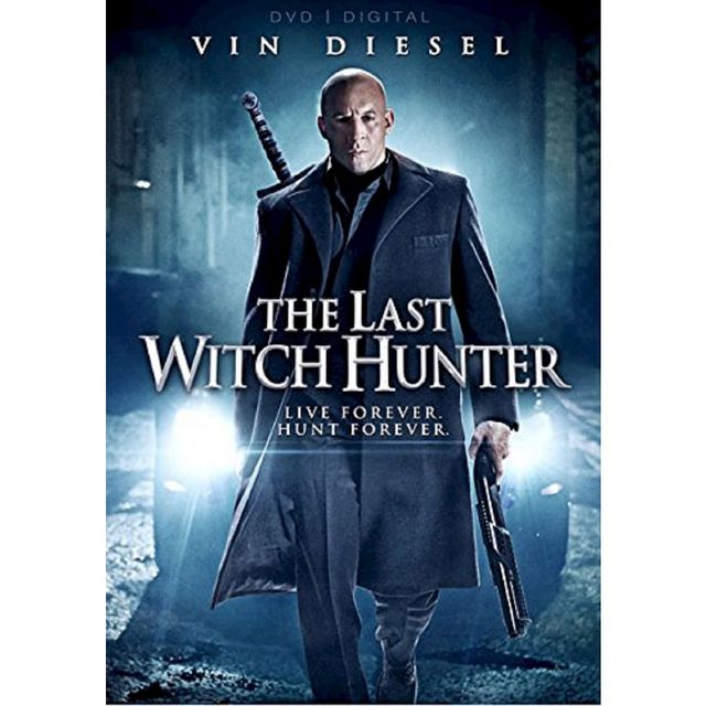 The Last Witch Hunter (DVD)