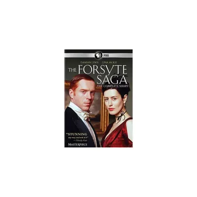 The Forsyte Saga: The Complete Series (DVD)