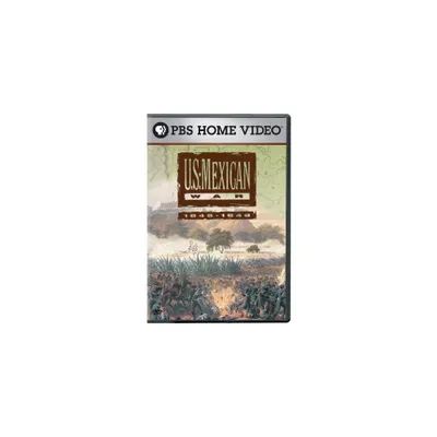 The U.S. Mexican War (DVD)