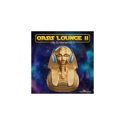 DJ Markarian - Oasis Lounge Vol. Ii (Vinyl)