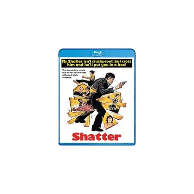 Shatter (aka Call Him Mr. Shatter) (Blu-ray)(1974)