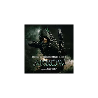 Arrow Season 6 & O.S.T. - Arrow: Season 6 (Original Television Soundtrack) (CD)