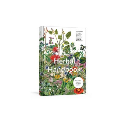 Herbal Handbook - (New York Botanical Garden) by The New York Botanical Garden (Hardcover)