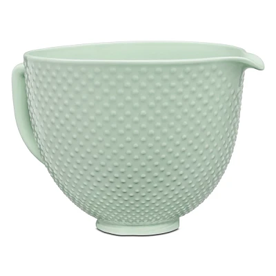 KitchenAid 5qt Dew Drop Ceramic Bowl