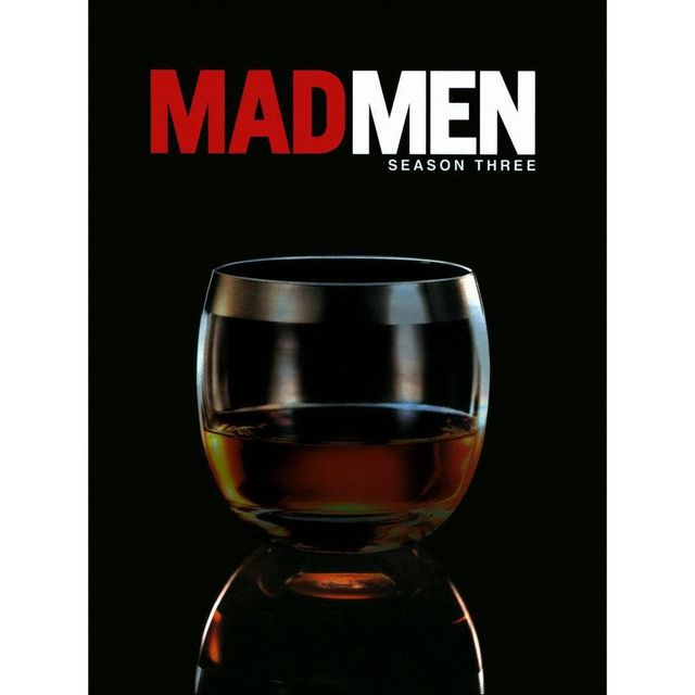 Mad Men: Season Three (DVD)