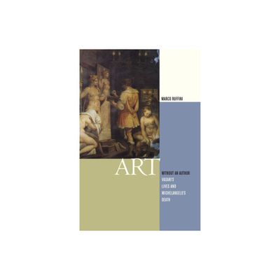 Art Without an Author - by Marco Ruffini (Paperback)