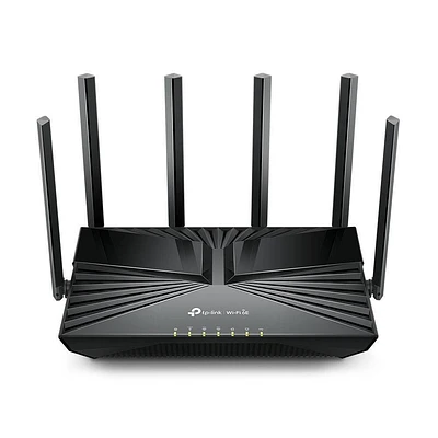 TP-Link Archer AXE5400 Tri-Band 6-Stream Mesh Wi-Fi 6E Router