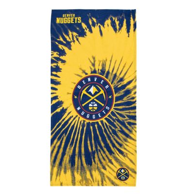 NBA Denver Nuggets Pyschedelic Beach Towel