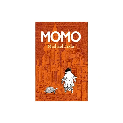 Momo (Spanish Edition) - (Coleccin Alfaguara Clsicos) by Michael Ende (Paperback)