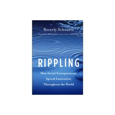 Rippling - by Beverly Schwartz (Hardcover)