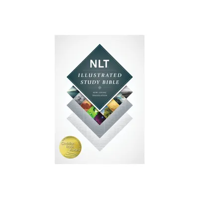 Illustrated Study Bible-NLT