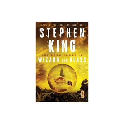 The Dark Tower IV - by Stephen King (Paperback)