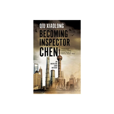 Becoming Inspector Chen