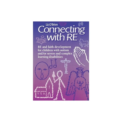 Connecting with Re - by Liz OBrien (Paperback)