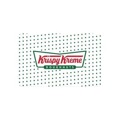 Krispy Kreme $50 (Email Delivery)