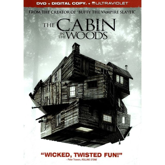 The Cabin in the Woods (DVD)