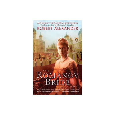 The Romanov Bride - (Romanov Novel) by Robert Alexander (Paperback)