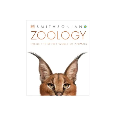 Zoology - (DK Secret World Encyclopedias) by DK (Hardcover)