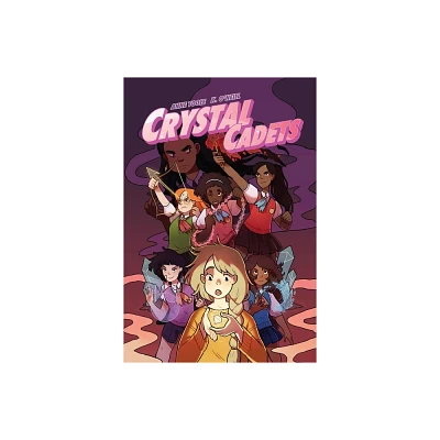 Crystal Cadets - by Anne Toole (Hardcover)