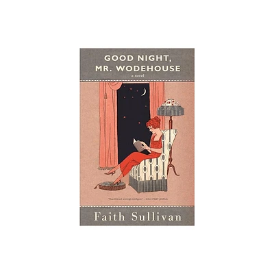 Good Night, Mr. Wodehouse - by Faith Sullivan (Paperback)