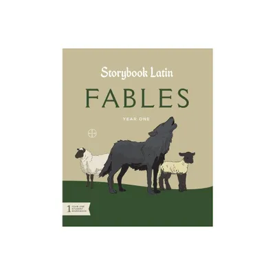 Storybook Latin 1 Student Workbook - by Heather Fluhart (Paperback)