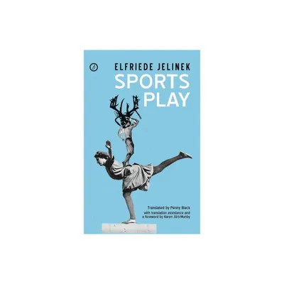 Sports Play - (Oberon Modern Plays) by Elfriede Jelinek (Paperback)