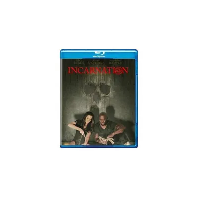 The Incarnation (Blu-ray)(2022)