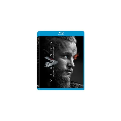 Vikings: The Complete Second Season (Blu-ray)(2014)