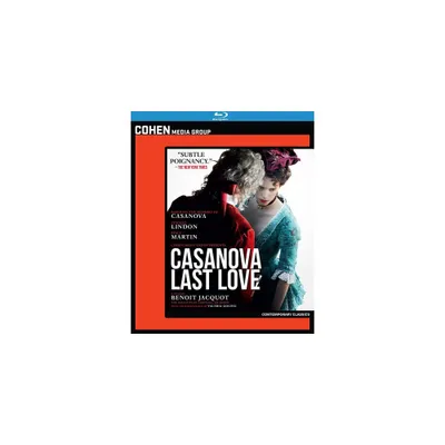 Casanova Last Love (Blu-ray)(2019)