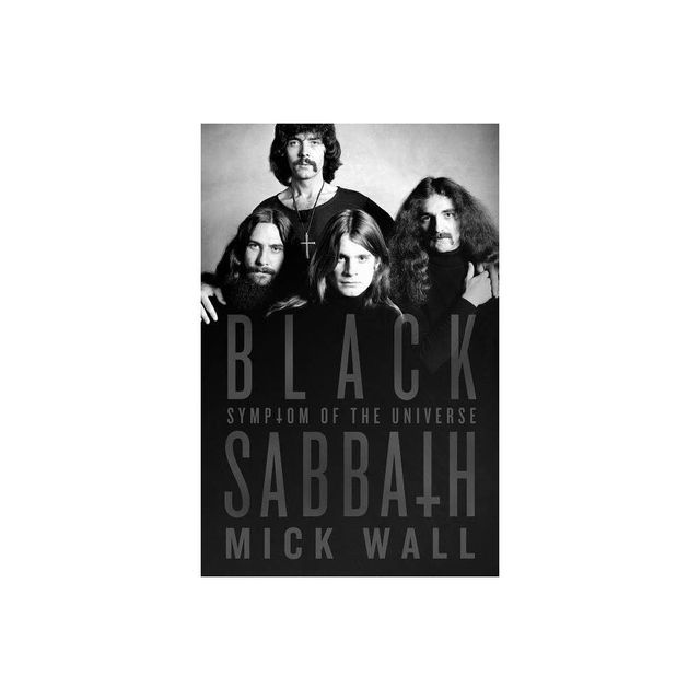 Black Sabbath - by Mick Wall (Hardcover)