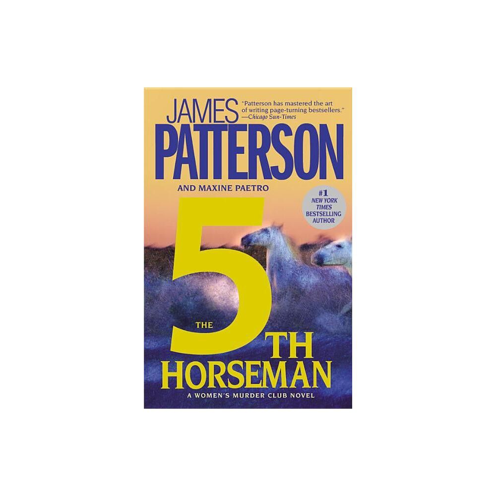 TARGET The 5th Horseman - (A Womens Murder Club Thriller) by James  Patterson & Maxine Paetro (Paperback) | Connecticut Post Mall