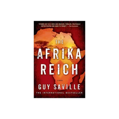 Afrika Reich - by Guy Saville (Paperback)