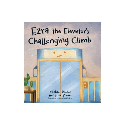 Ezra the Elevators Challenging Climb