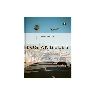 Trope Los Angeles - (Trope City Editions) by Sam Landers & Michelle Fitzgerald (Hardcover)