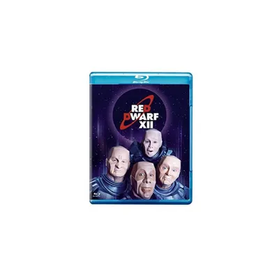 Red Dwarf XII (Blu-ray)(2017)