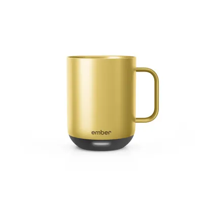 Ember Mug 2 10oz Temperature Control Smart Mug Gold