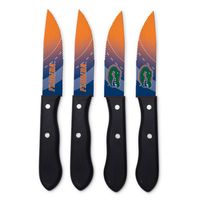 NCAA Florida Gators Steak Knives