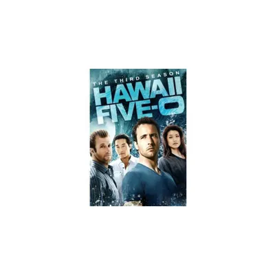 Hawaii Five-O: The Third Season (DVD)(2012)