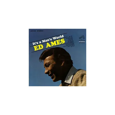 Ed Ames - Its a Mans World (CD)