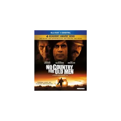 No Country for Old Men (Blu-ray)(2007)