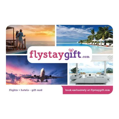 FlystayGift $200 Gift Card (Email Delivery)