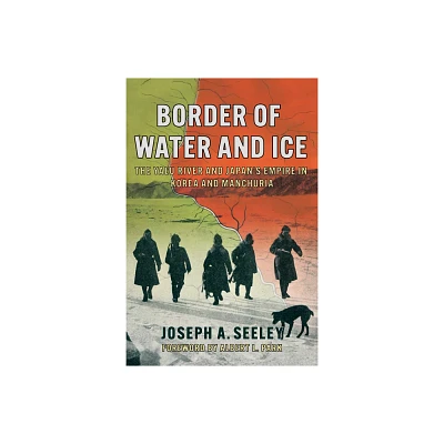 Border of Water and Ice