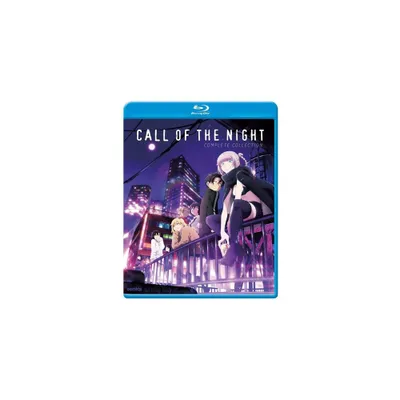 Call of the Night Complete Collection (Blu-ray)