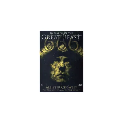 In Search of Great Beast 666: Aleister Crowley the Wickedest Man InThe World (DVD)(2007)